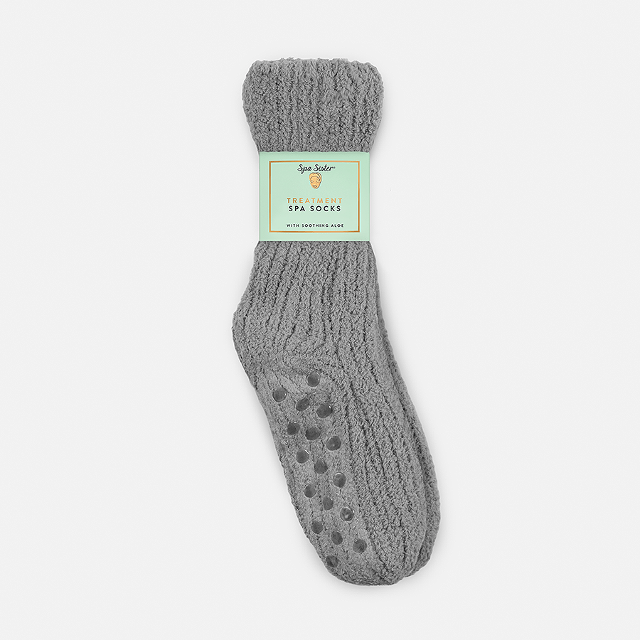 Treatment Spa Socks - Bumble & Bleat Soapery