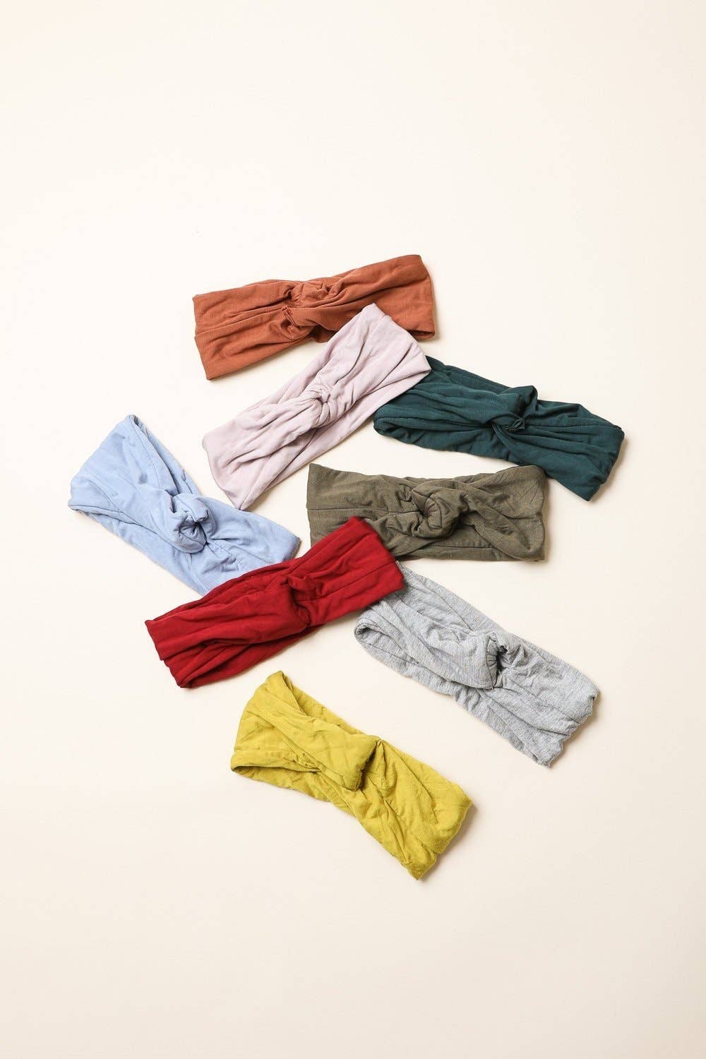 Turband Boho Twist Headband Hair Accessoriess - Bumble & Bleat Soapery