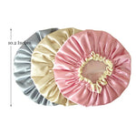 Waterproof Dual Layer Shower Cap - Bumble & Bleat Soapery