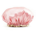 Waterproof Dual Layer Shower Cap - Bumble & Bleat Soapery