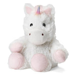White Unicorn Junior Warmies - Bumble & Bleat Soapery