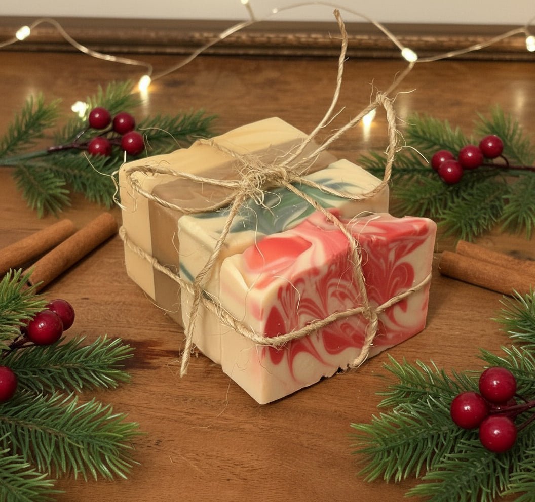 Winter Soap Bundle - Save 10% - Bumble & Bleat Soapery