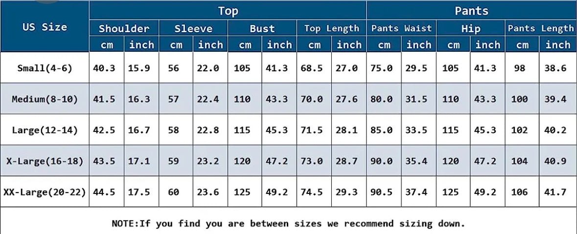 Women's Bamboo Long - Sleeve Pajamas - Bumble & Bleat Soapery