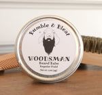 Woodsman Beard Balm - Bumble & Bleat Soapery