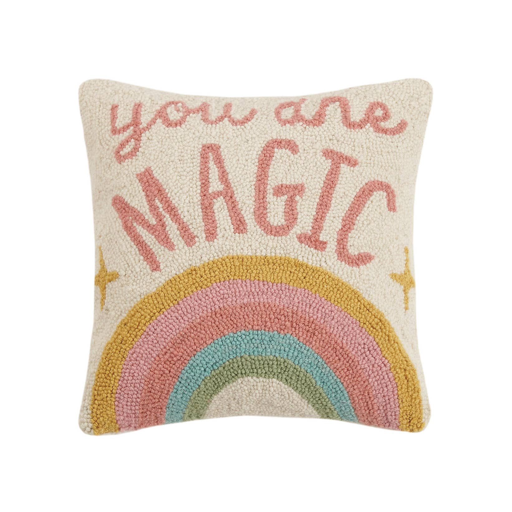 Bumble & Bleat Soapery Hook Pillow