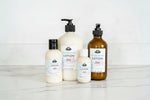 Zen Goat Milk and Honey Lotion - Bumble & Bleat Soapery
